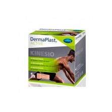 Dermaplast Cinta Kinesiologica Active 5mx5cm Color Beige 1 Ud