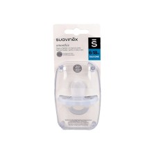 Suavinex Chupete Todo Silicona Fisiologico 6-18 M 1 Ud