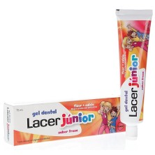 Lacer Junior Gel Dental Fresa 75 ML