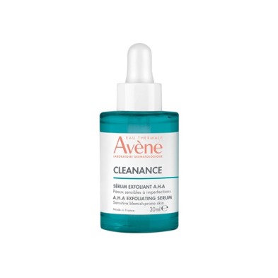Avene Cleanance Serum Exfoliante Aha  30 ML