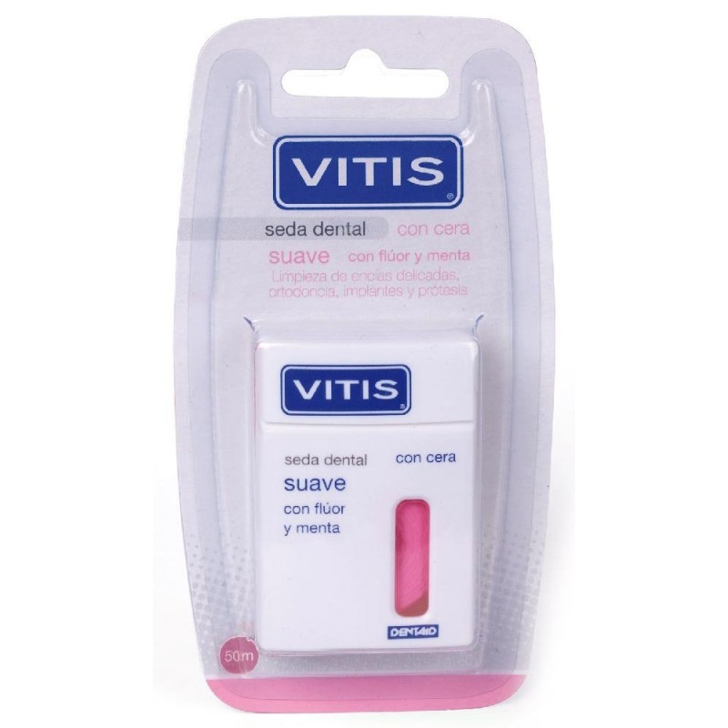 VITIS SEDA DENTAL SUAVE 50 M