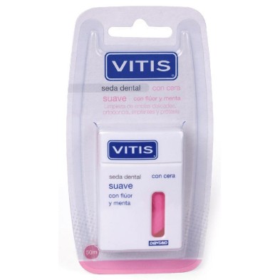 VITIS SEDA DENTAL SUAVE 50 M