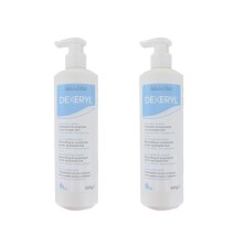 Duplo Ducray Dexeryl Crema Protec Cutanea 2x500 ML