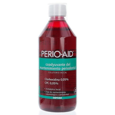 PERIO AID COLUTORIO MANTENIMIENTO 500 ML