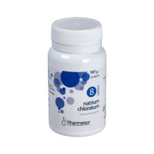 SALES 8 NATRIUM CHLORATUM 250 MG 100 COMPRIMIDOS