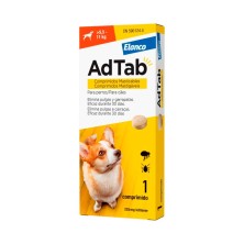 Adtab Perro 225mg Masticable Elanco1 Ud