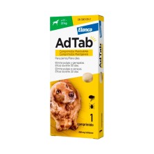 ADTAB PERRO 450MG 1 CP MAST ELANCO