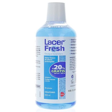 LACERFRESCH COLUTORIO 500 ML