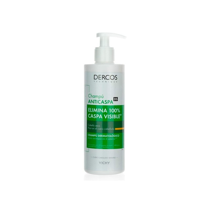 Vichy Dercos Technique Anticaspa Champú C Seco 400 ML