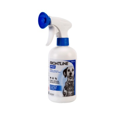 Frontline Spray 2,5 Mg/Ml 500 ML