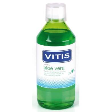 VITIS COLUTORIO ALOE VERA 500 ML