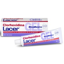Lacer Clorhexidina Gel Bioadhesivo 50 ML