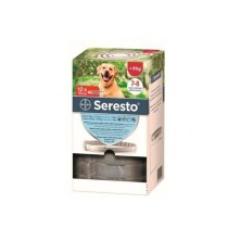 Seresto 4,50/2,03 G Collares Para Perros  8 Kg 70 Cm 12 Ud