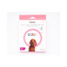 Taberdog Collar Permetrina 100 Mg/G Rosa 40 cm 1 Ud