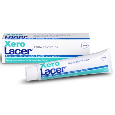 XEROLACER PASTA DENTAL 75 ML