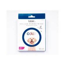 Taberdog Collar Permetrina 100 Mg/G Azul 60 cm 1 Ud