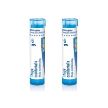 Boiron Thuya Occidentalis C9 Globulos 2x4 GR