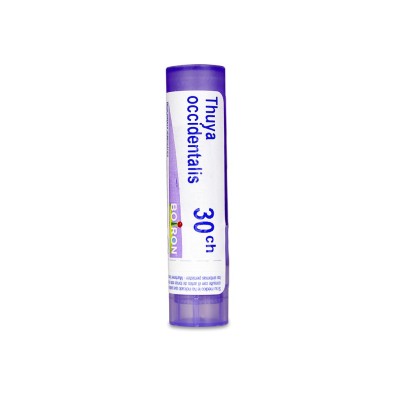 Boiron Thuya Occidentalis C30 Globulos 4 GR