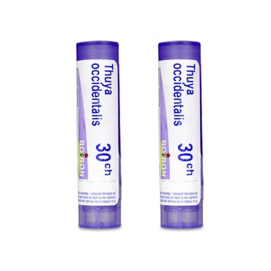 Boiron Thuya Occidentalis C30 Globulos 2x4 GR