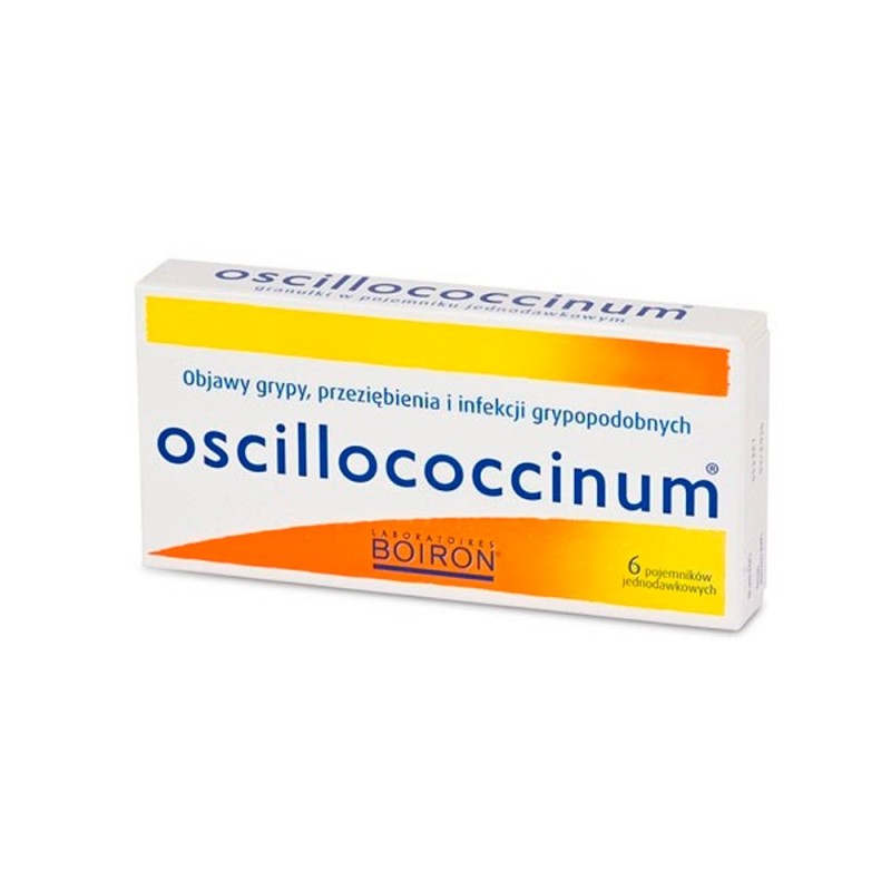 Boiron Oscillococcinum 6x1 GR