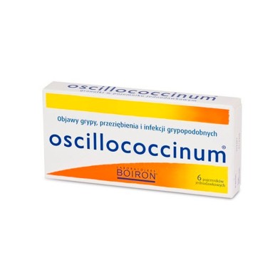 Boiron Oscillococcinum 6x1 GR