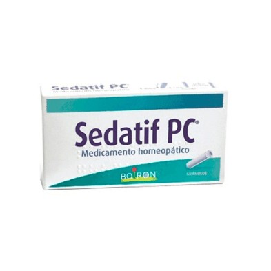 Boiron Sedatif Pc 2x90 Comprimidos