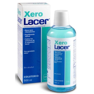 XEROLACER COLUTORIO 500 ML