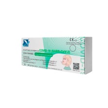 DeepblueTest Antigeno Saliva Covid 1 Ud