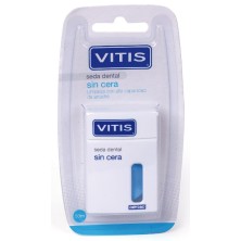 VITIS SEDA DENTAL SIN CERA 50 M