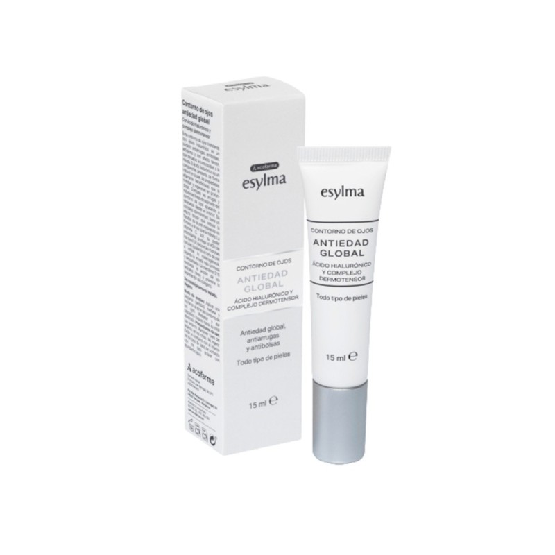 Acofarma Esylma Contorno De Ojos Antiedad Global 15 ML