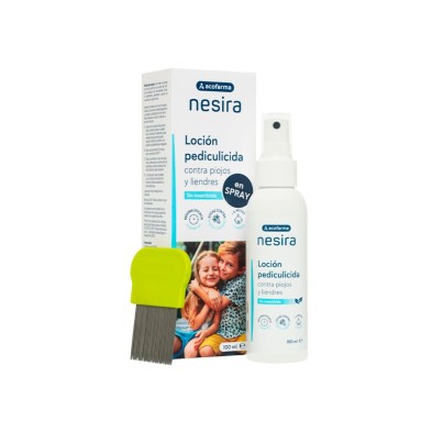 Acofarma Nesira Locion Antipiojos 100 ML