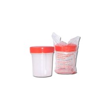 Acofar Envase De Recogida De Muestras + Espatula 1 Ud