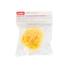 Acofar Esponja Natural Grande 1 Ud