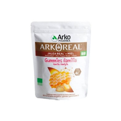 Arkoreal Jalea Real Gummies 60 Gominolas