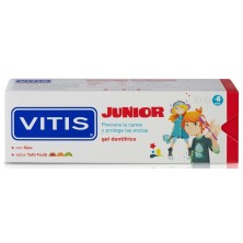 VITIS JUNIOR GEL DENTIFRICO 75 ML