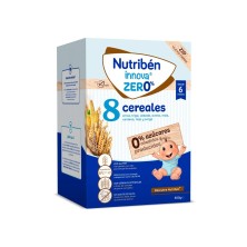 Nutriben Innova 8 Cereales 0% Azucares 500 GR