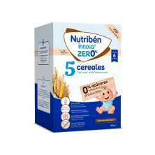 Nutriben Innova 5 Cereales 0% 500 GR