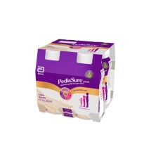 Pediasure Drink Vainilla 4x200 ML