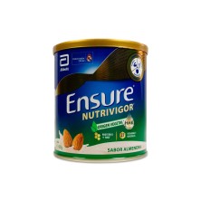 Ensure Nutrivigor Vegetal Almendra 400 GR