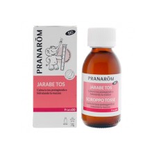 Pranarom Jarabe Tos Bio 120 ML