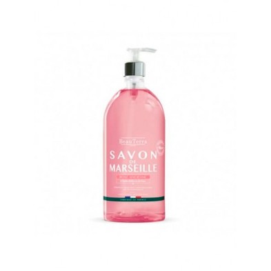 Beauterra Jabon Marsella Rosa Antigua 1 L