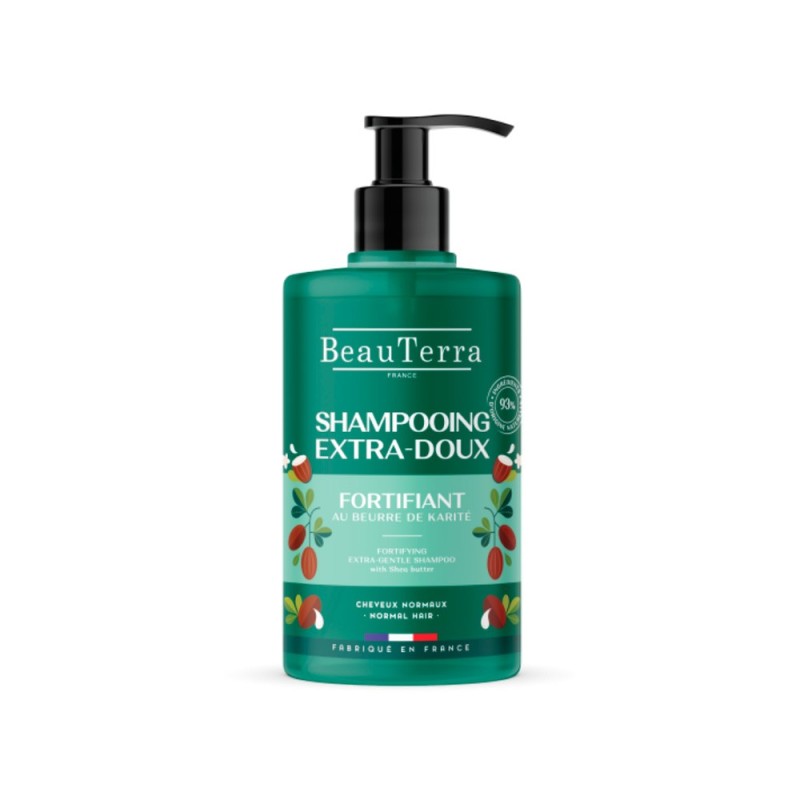 Beauterra Champu Fortificante 750 ML