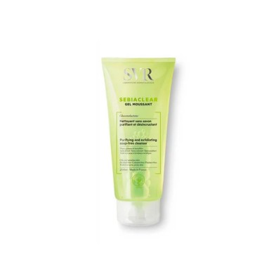SVR Gel Moussant Sebiaclear 200 ML
