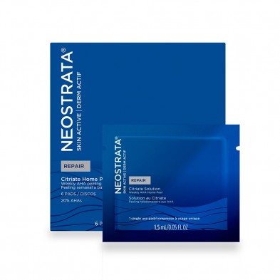 Neostrata Citriate Home Peeling System 1 Ud