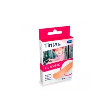 Tiritas Classic 19x72 mm 20 Ud