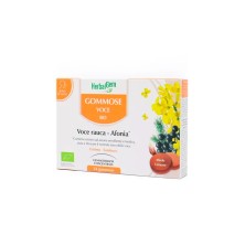 Herbalgem Pastillas Blandas Voz 24 Pastillas