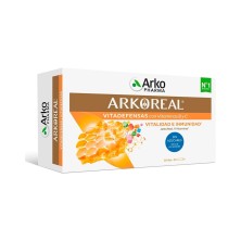 Arkoreal Jalea Light 1G 20 Ampollas