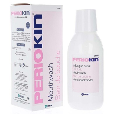 PERIO KIN ENJUAGUE 250 ML