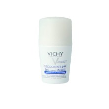 Vichy Desodorante Roll On Sin Sales Aluminio 24 Horas 50 ML