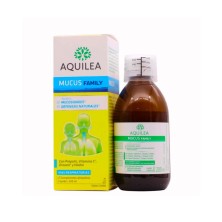 Aquilea Mucus Family Sabor Limon 200 ML